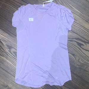 Lululemon athletic shirt. Great condition